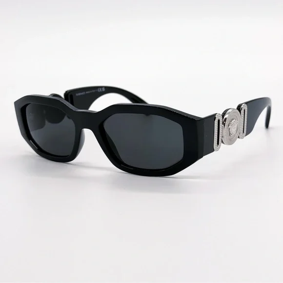 NEW VERSACE VE4361 5422/87 UNISEX VERSACE MEDUSA SUNGLASSES  display picture 3